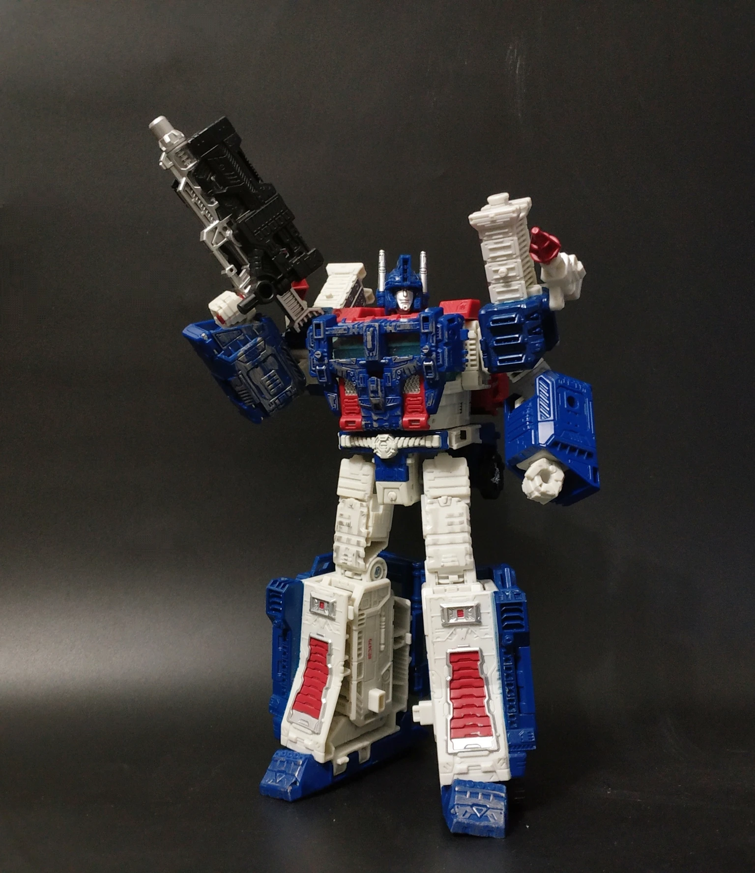 ROS-015W Upgrade Kit for Siege Ultra Magnus Leader Class 3D DIY Upgrade Kit