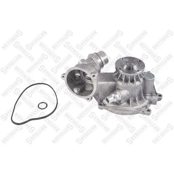 Pump BMW E60/E61/E63/E64/E65/E66/E70 4.0/4.8/05 STELLOX 4500-02 | Автомобили и мотоциклы