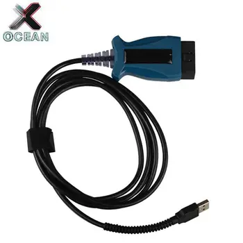 

JLR SDD V158 for Land Rover Auto Diagnostic Tool for Jaguar from year 2005 to 2017 JLR OBD2 Scanner support multi-language