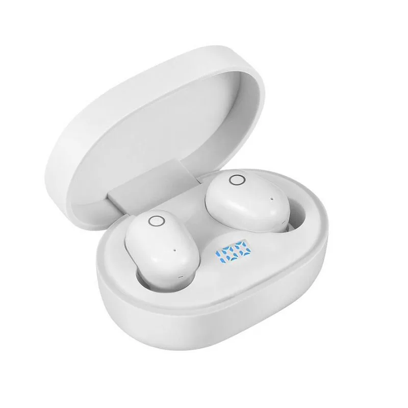 TWS Bluetooth 5 0 Earphones DT 8 Charging Box Wireless Headphone 9D Stereo Sports Waterproof Earbuds Headsets With Microphone