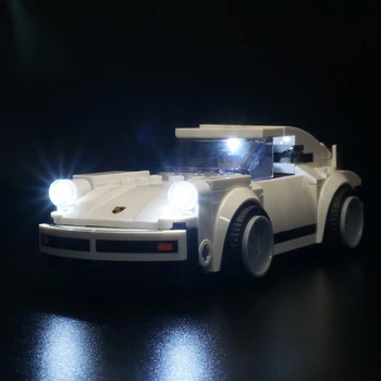 

Building Block LED Lighting Kit for Tubro3.0 75895(LED Included Only, No Kit)