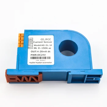 

100a 1000a hall effect sensor 38mm closed loop ac dc current sensor