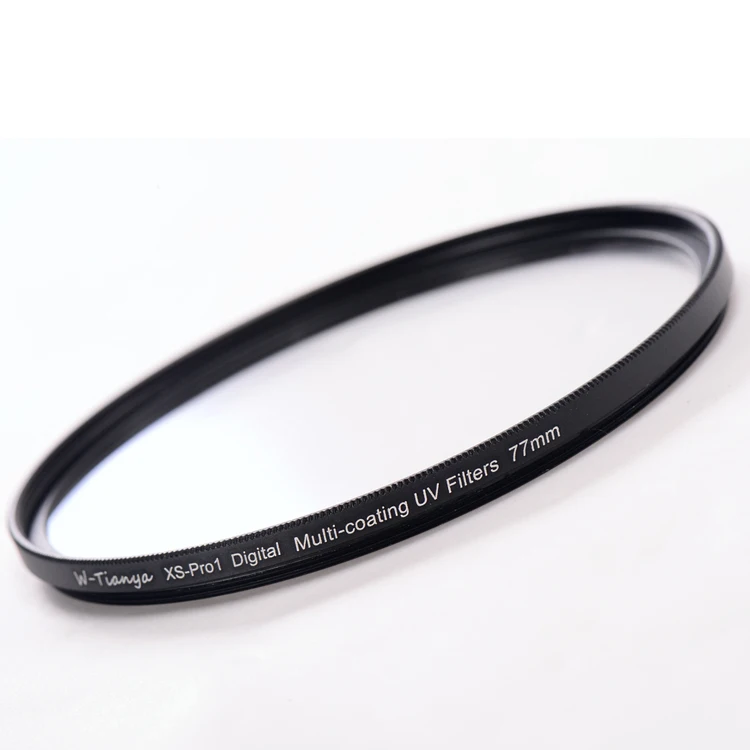

Ультратонкий защитный фильтр объектива TIANYA 105 мм для canon nikon sony pentax