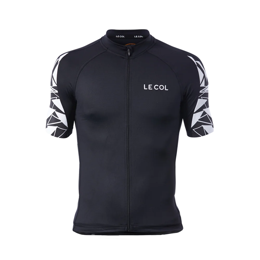 WIGGINS LE COL велосипедная Экипировка, Джерси, летняя мужская велосипедная одежда, Майо, одежда, рубашки conjunto uniforme roupa ciclismo hombre - Цвет: jersey