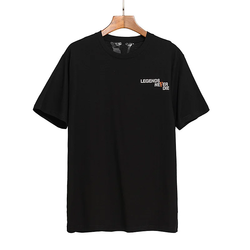 VLONE Juice Wrld 999 Short-Sleeved T-Shirt 2