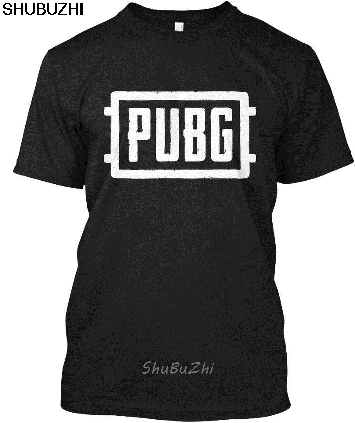 Pubg Merch Playerunknowns Battlegrounds популярная Безрукавка Мужская хлопковая футболка s летняя
