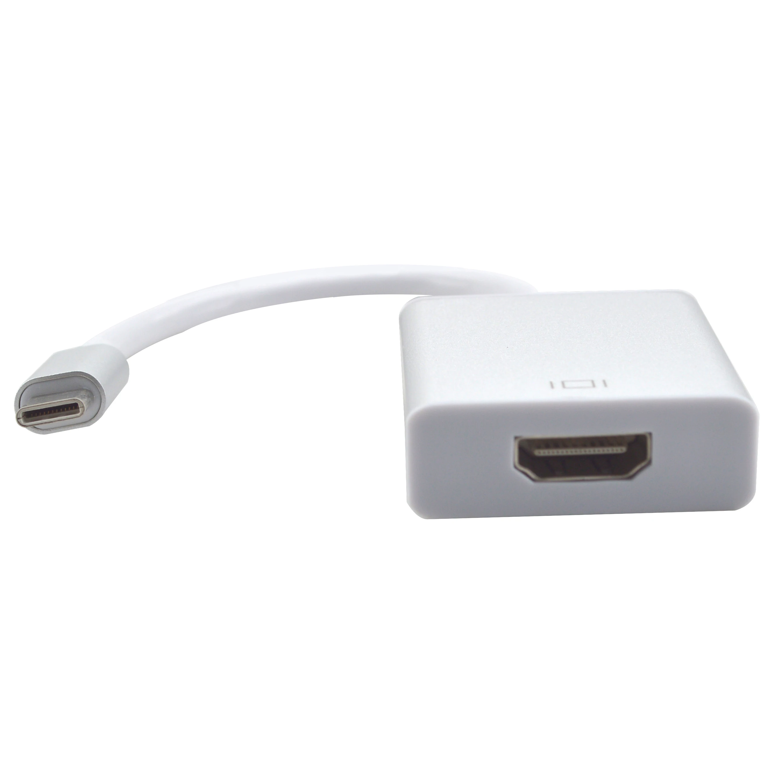 High quality USB C 3.1 Adapter Type-c to HDMI VGA Cable Adapter Converter for Apple Macbook XiaoMi Notebook HuaWei MateBook