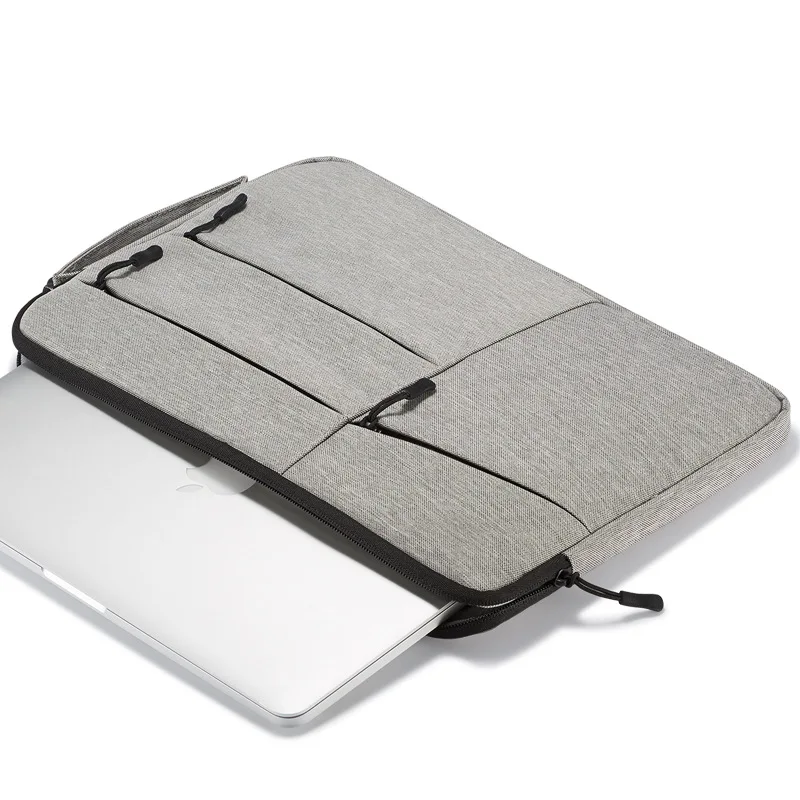 Сумка для ноутбука Macbook Air Pro retina 11 12 13 14 15 15,6 дюймов чехол для ноутбука чехол для планшета Xiaomi Air hp Dell