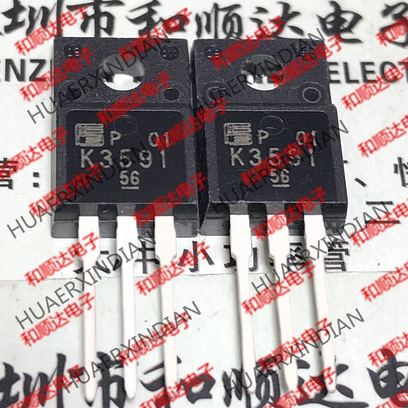 20 шт./лот K3591 2SK3591 TO-220F 150V 40A