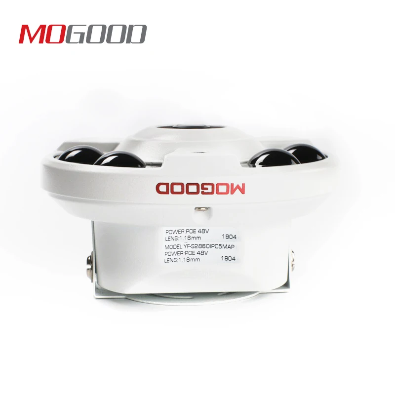 MoGood 2MP 1080P HD AHD/CVI/TVI 360 градусная широкоугольная панорамная камера с мониторингом