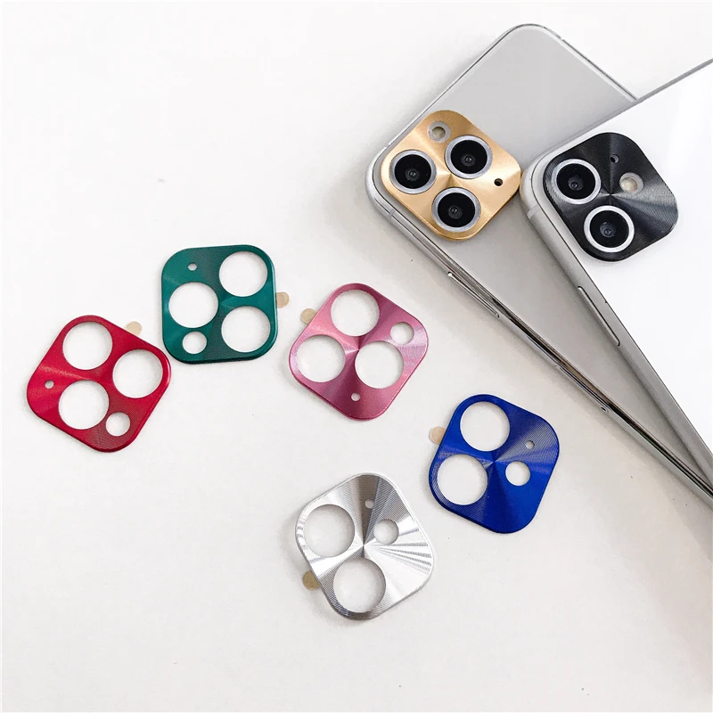 Закаленное стекло для объектива камеры Защита экрана iPhone 11 Pro Max защитная