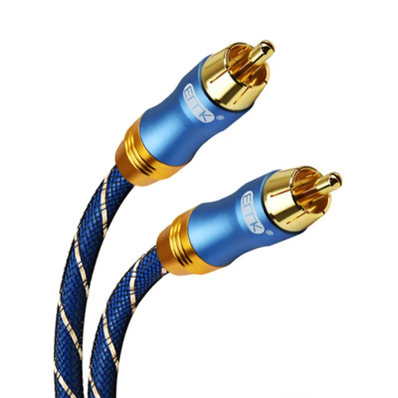 RCA to RCA   RAC ̺ RCA ׷  SPDIF ̺  Ŀ Hifi   ̺ AV   ̺ AV TV
