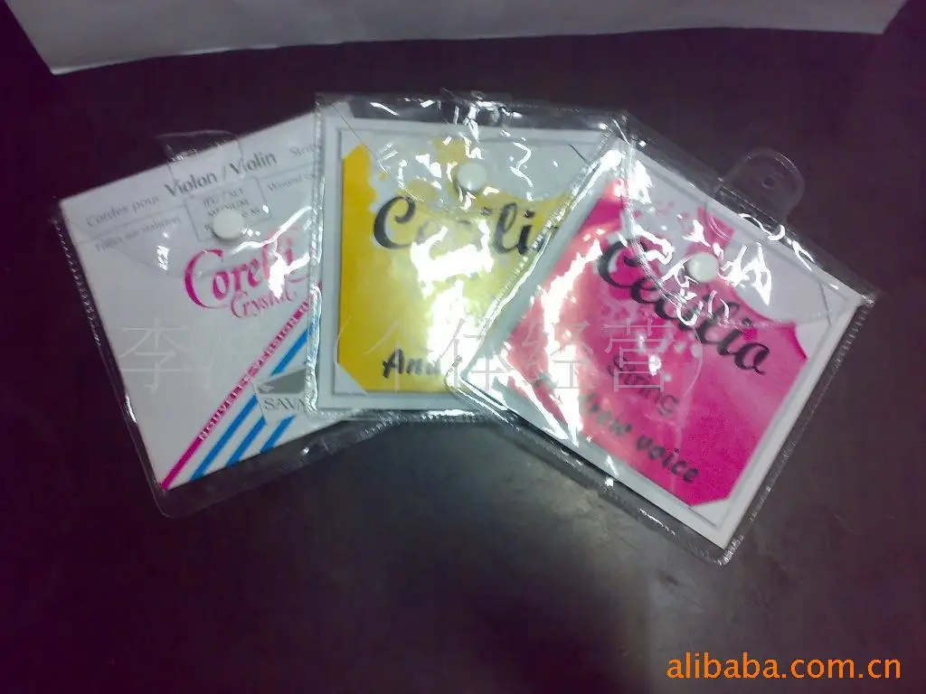 

Violin Strings Adult Children Beginners Grading Test Industry Playing with Top Grade Violin Strings Size Completed