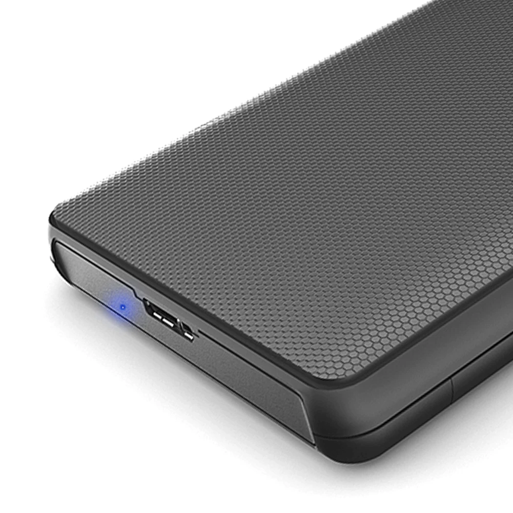 Корпус для жесткого диска 2,5 дюйма SATA на USB 3,1 адаптер жесткий корпус драйвера тип-c чехол для жесткого диска коробка жесткий диск диско Дуро экстерно