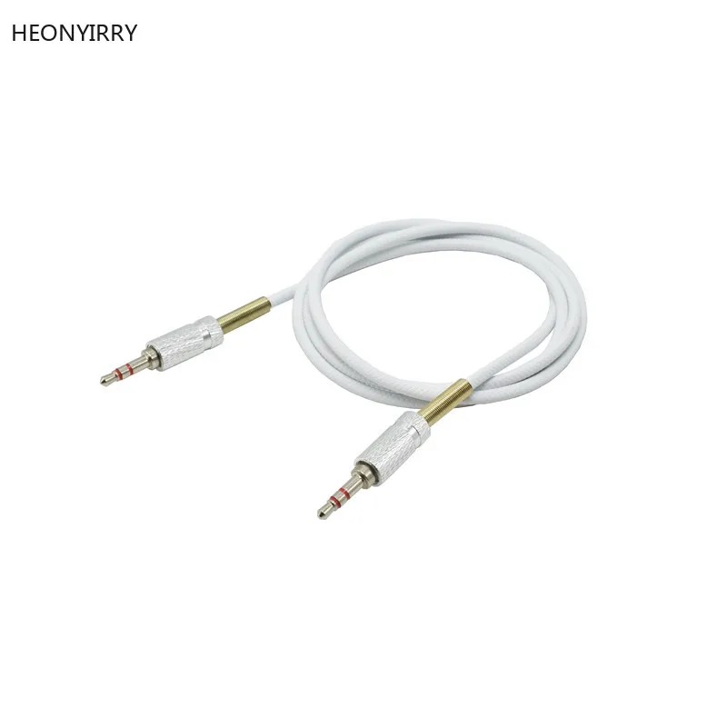 Аудиокабель с разъемом 3 5 мм металлический аудиокабель со штыревыми