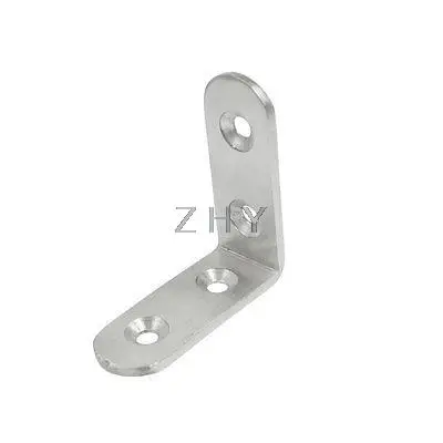 

Furniture Hardware 2" x 2" 90 Degree Right Angle Bracket