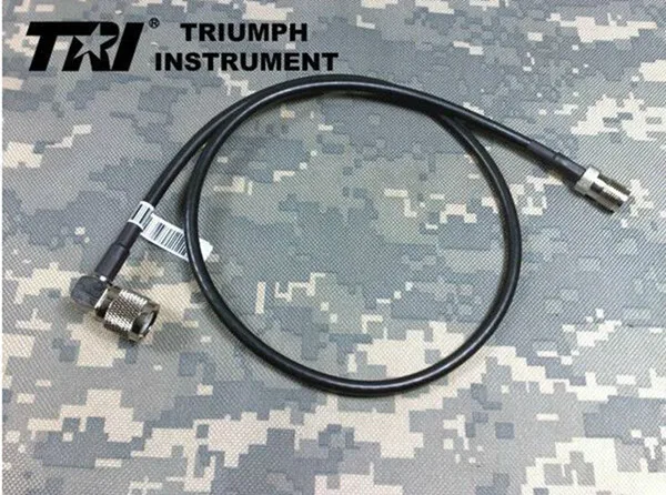 Три PRC-152/148 специальный Belden антенный удлинитель (нулевое