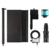 YIZHAN 48MP 4K USB HDMI VGA Digital Video Monocular Microscope Camera Continus Zoom 180X C-Mount Soldering Phone Repair Tools 6