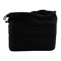 Camera Insert Padded Bag Velvet Shockproof Camera Lens Pouch Protective Storage Bag for Sony for Nikon Cameras Accessories 4