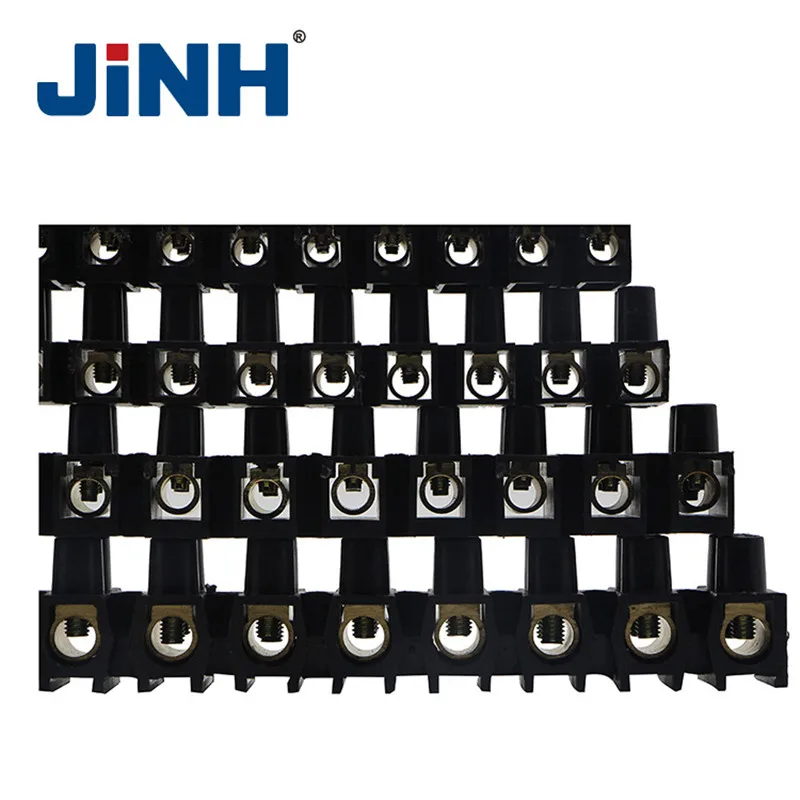 JINH Высококачественный и недорогой пластиковый terminal100A-40MM