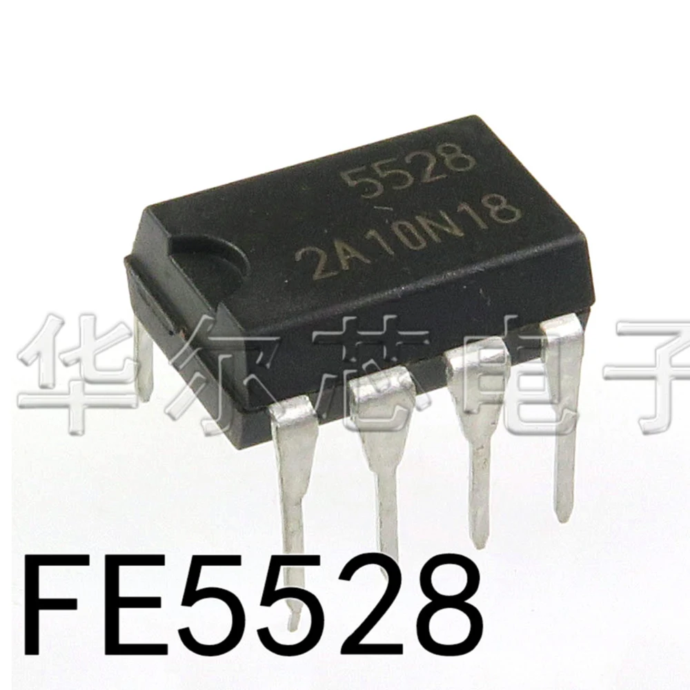 10 шт./лот FA5528 5528 FE5528 DIP-8 100% оригинальный новый бренд | Электронные компоненты и