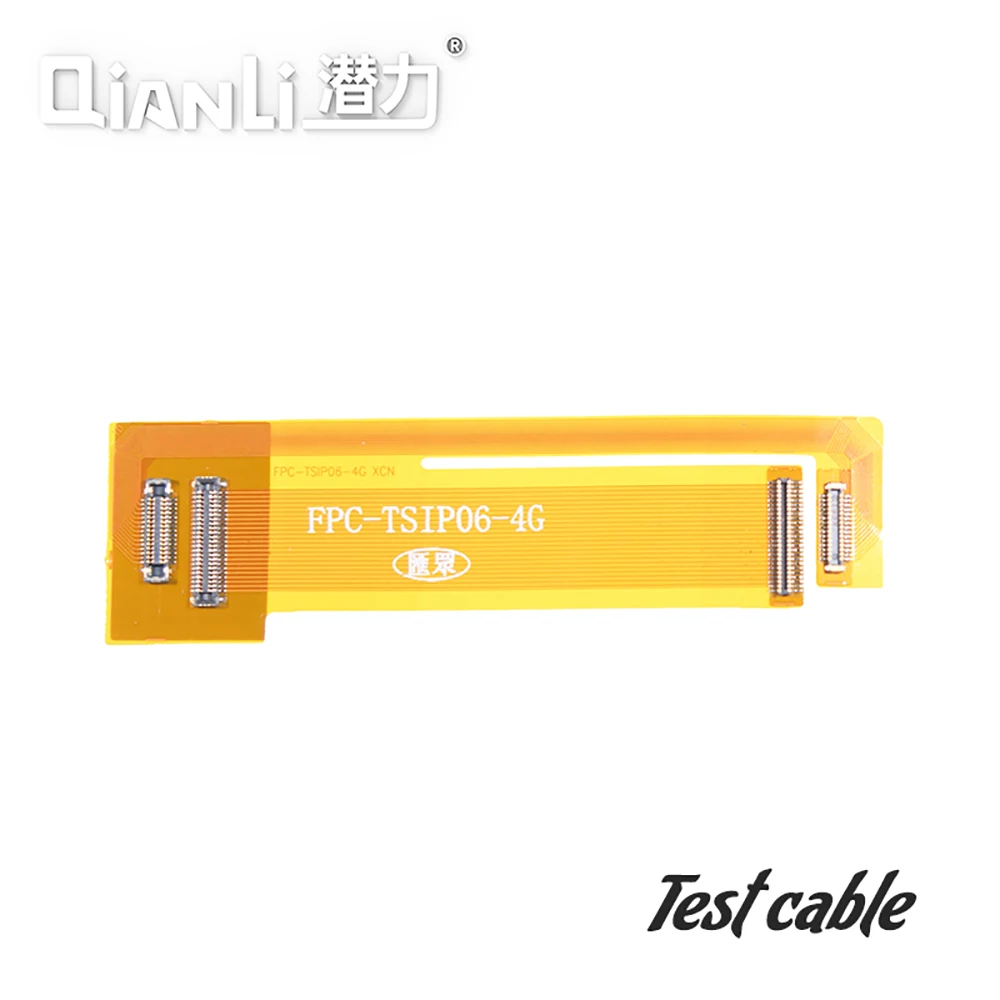 QIANLI Original connector Test cable for iphone7-4.7/7P-5.5/6P/5S/6S-4.7/6SP-5.5