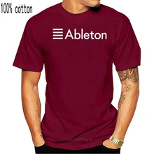 ABLETON T-SHIRT-STUDIO-CLUBWEAR-PRODUTTORE-EDM-CASA-13 COLORI Nuovo T Camicette Divertente Magliette e camicette trasporto