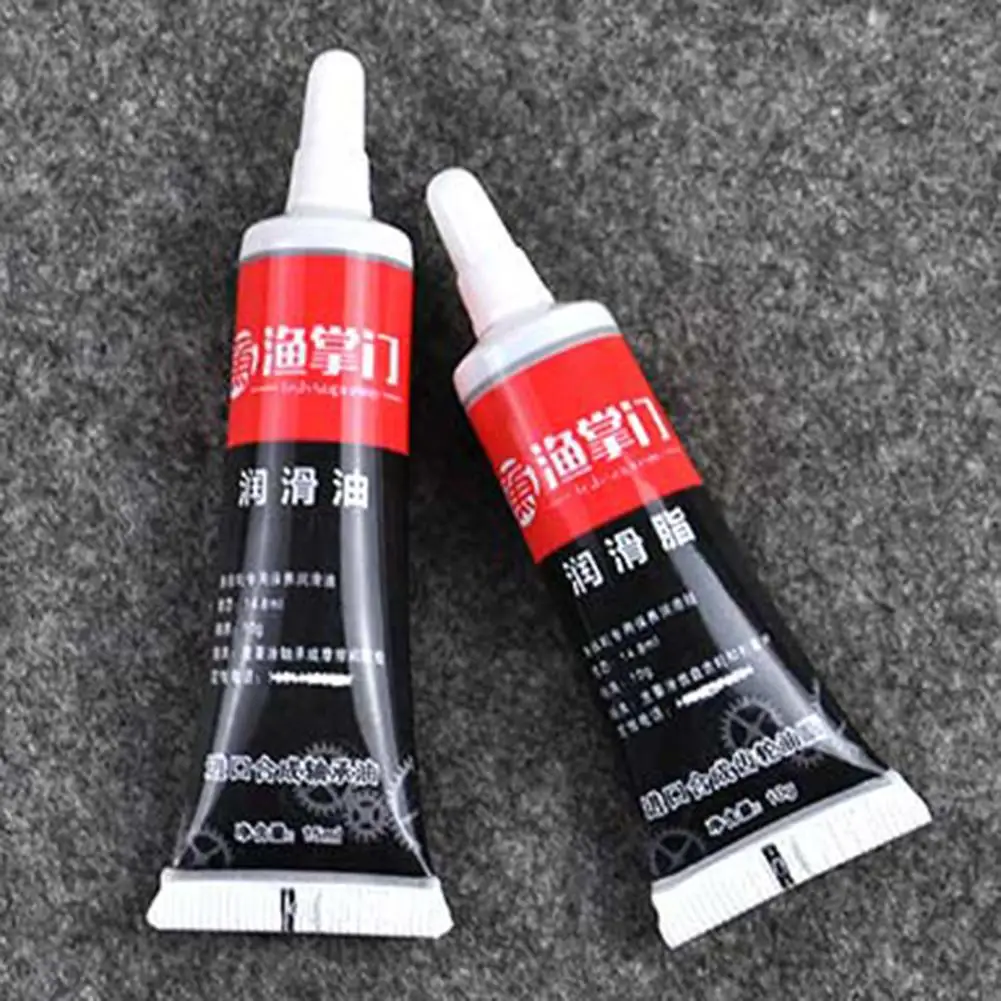 

Fishing Reel Special Lubricant Oil Grease Noise Abrasion Reducing Waterproof Lubricant Oil for Drum Wheel Spinning Wheel Bearing