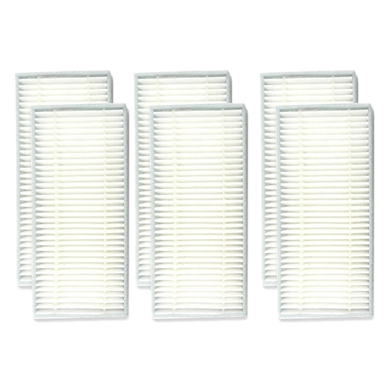 

SANQ Replacement Parts Compatible Deebot N79S Deebot N79 Robotic Vacuums Accessories - Filters