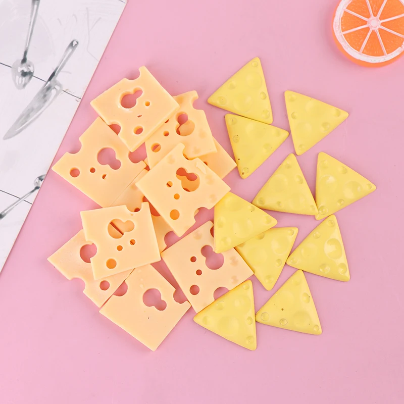 10pcs Cheese Honeycomb Flat Back Resin Simulation Fake Food for Scrapbooking DIY Cake Decor Doll house Decor Accessories Toys 1 10pcs Cheese Honeycomb Flat Back Resin Simulation Fake Food for Scrapbooking DIY Cake Decor Doll house Decor Accessories Toys 1