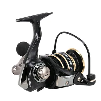 

Fishing Reels Bearings Smooth Metal Carp Spin Reel Fishing Wheel Waterproof Lightweight BHD2