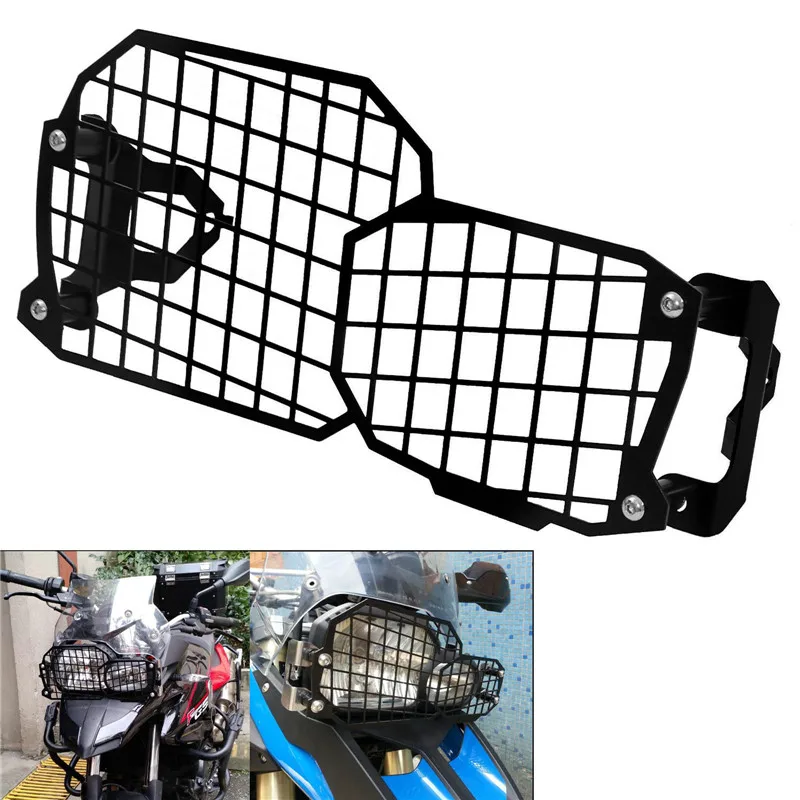 Налобный фонарь защита для BMW F650 F700 F800 F 650 700 800 GS F650GS TWIN F700GS F800GS & Adventure|Накладки и