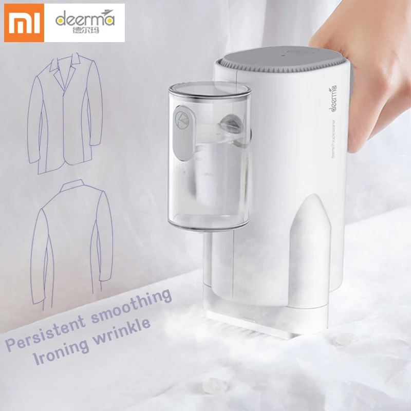 

Xiaomi portable steam iron, life household clothes hanging hot machine, clothing electric iron wrinkle sterilization 3