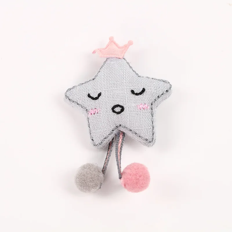 打底裤辅料半手工制作精致刺绣立体卡通充棉可爱发夹胸针服饰辅料 图片_高清大图 - 阿里巴巴 - 1 (4)