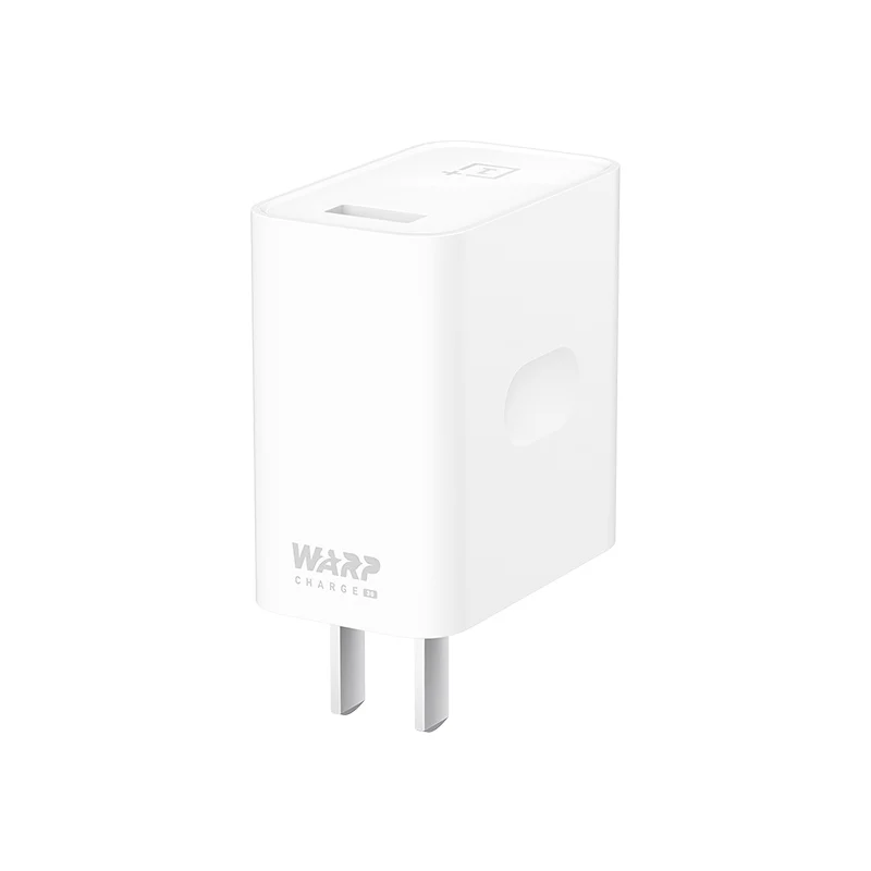 WARP US Charger OnePlus деформационный заряд 30 адаптер питания деформация 30 Вт ЕС зарядное устройство ЕС США зарядное устройство кабель Быстрая зарядка 30 Вт для OnePlus 7 7T Pro - Тип штекера: WARP US Charger