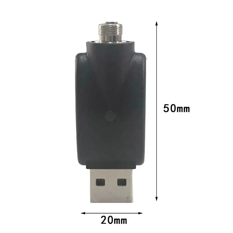 5 шт. прочный 510-Thread USB Smart Зарядное устройство адаптер конвертер с защитой от перезарядки LX9A