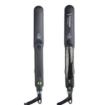 

Steam Curling Hair Curler Straight Roll Dual-use Hair Straightener Straight Hair Rod Beauty Hair Tool Drop Shipping HOT Sale