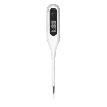 

LCD Digital Thermometer, Household Waterproof Oral Cavity, Rectum, Armpit Thermometer for Baby, Child and Adult