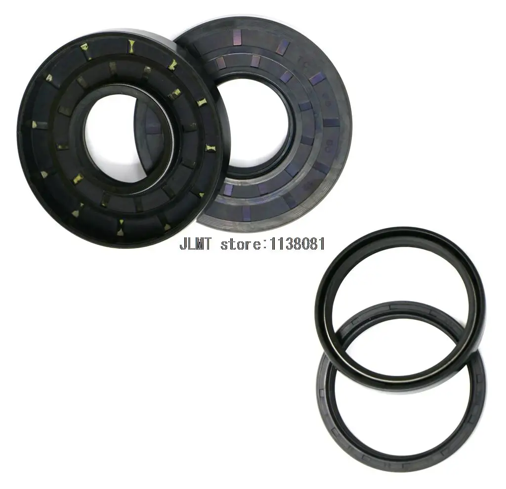 Fork OIL SEAL fit DUCATI 750 SPORT AO 1989& up 40X52X10 40 52 10 mm