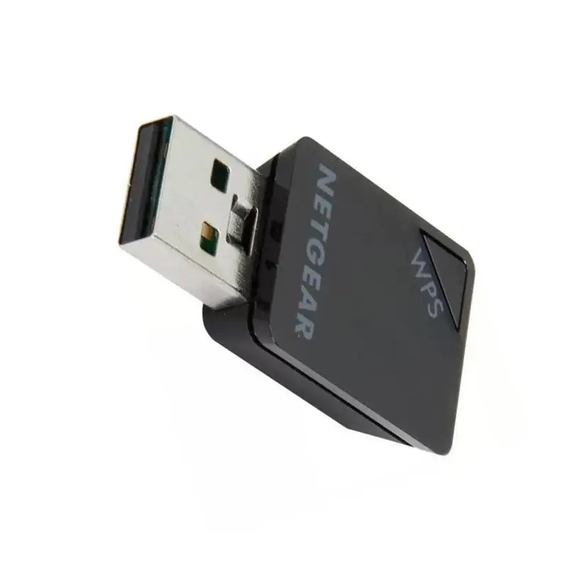 Netpiece A6100 настольный ноутбук Wifi приемник Ac двухчастотный 5g Usb Беспроводная сетевая карта