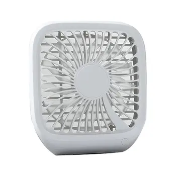 

Car Rear Seat Electric Fan Abc+Pc 12V Fan Car Powerful Cooling Small Fan Usb Interface Air Cooling Fan