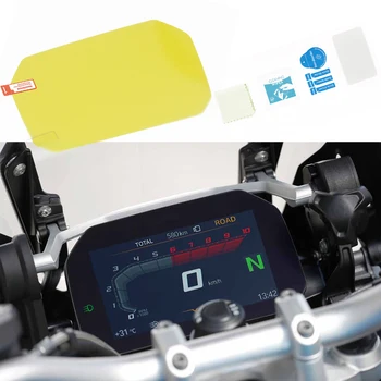 

Cluster Scratch Protection Film Screen Protector For BMW R 1200 GS R1250GS R1200GS LC Adv 2018 2019 motorbike Adventure F850GS