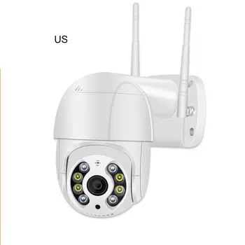 

1080P FHD ip camera wifi webcam mini security kamera outdoor cctv Waterproof Two-way Audio IR Night Vision camara de seguridad