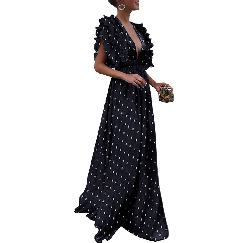 Swimsuit Beach Exit Saida Praia Dress Swimming Suit For Women Dresses New Long Sleeve Neck Backless Patchwork Kaftan