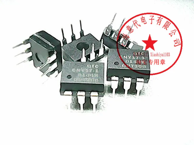 CNY17-1 QTC DIP-6