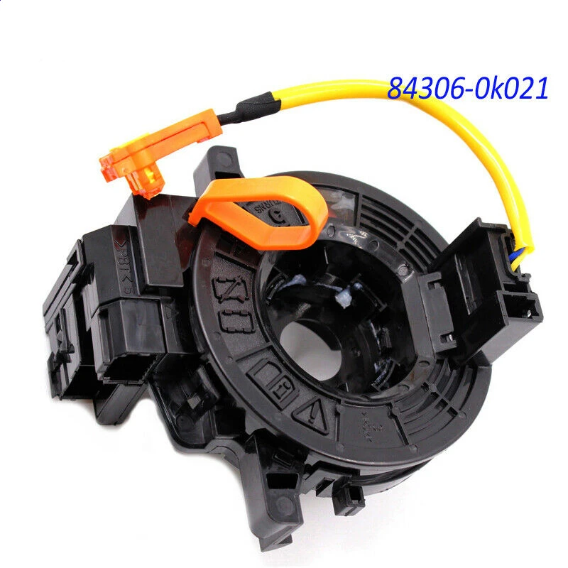 Car Accessories 84306-0K020 Steering Wheel Switch Cable Assy for Toyota Hilux Fortuner Innova 2005-2013 843060K020