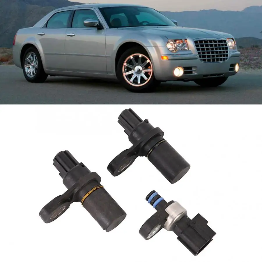 3 шт. датчик давления в шинах s датчик давления подходит для Chrysler 300 C(LX, LE) 2,7 EES 2736 130 6 салон 07-12 45RFE
