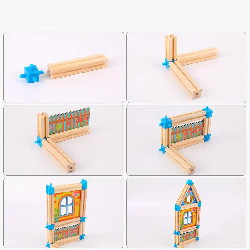 architecture building blocks toy