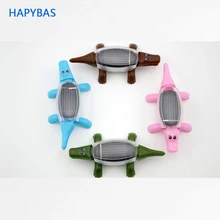 Игрушка-крокодил на солнечной энергии, обучающая забавная и креативная обучающая игрушка на солнечной батарее