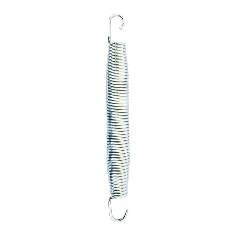 

10/Pack 6.5 inch Trampoline Spring Steel Replacement Kit for Extra Bounce Trampoline Accessories